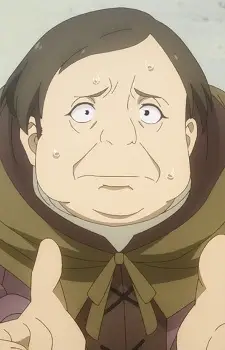 Gambar Karakter Anime: Riendott
