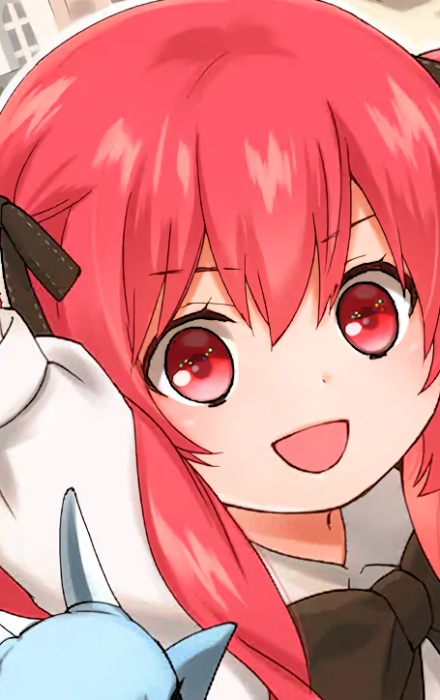 Gambar Karakter Lilia Carol