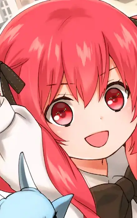 Gambar Karakter Anime: Lilia Carol