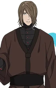 Gambar Karakter Anime: Beniamino Cassano