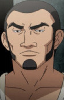 Gambar Karakter Shimada