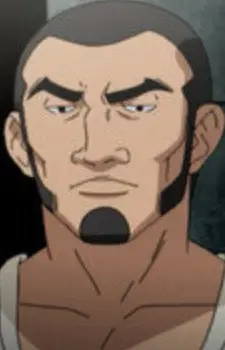 Gambar Karakter Anime: Shimada