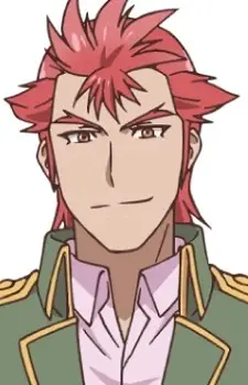 Gambar Karakter Anime: Auguste Lion