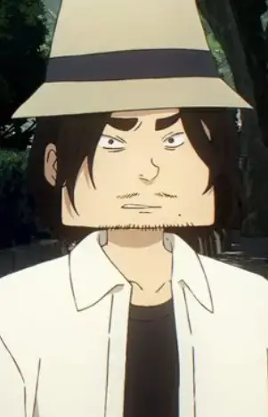 Gambar Karakter Anime: Okubo