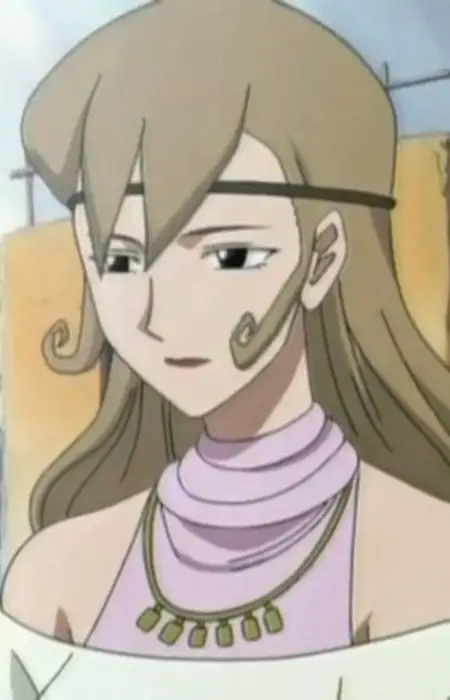 Gambar Karakter Anime: Maya
