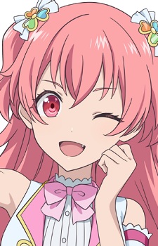 Gambar Karakter Airi Momoi