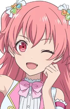 Gambar Karakter Anime: Airi Momoi