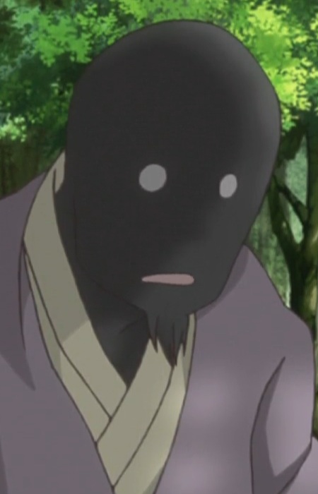 Gambar Karakter Acorn-Loving Youkai