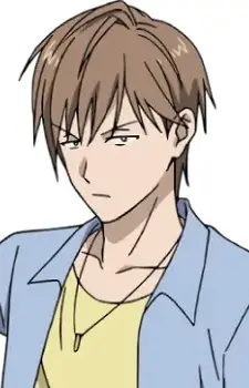 Gambar Karakter Anime: Yoshiaki Hirayama