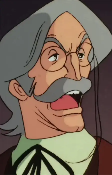 Gambar Karakter Anime: Doctor