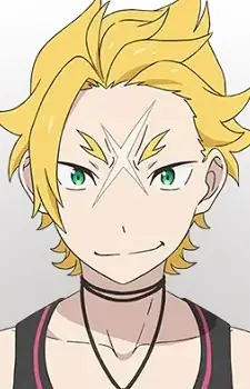 Gambar Karakter Anime: Garfiel Tinsel