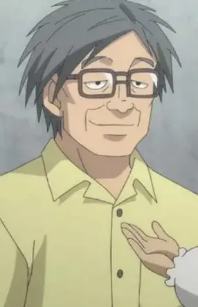 Gambar Karakter Anime: Kaneto Hidaka