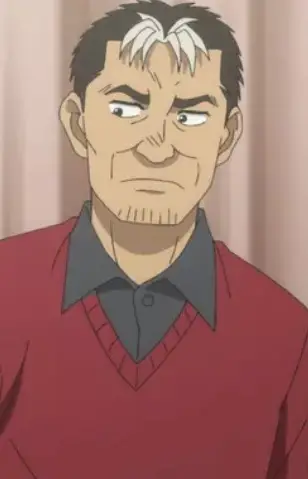 Gambar Karakter Anime: Kyuugorou Udou