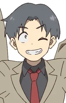 Gambar Karakter Anime: Naokata