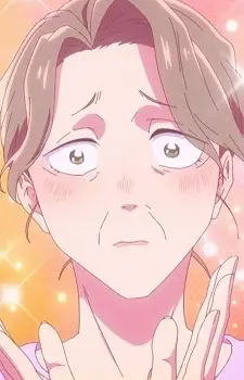 Gambar Karakter Anime: Rhythmic Gymnastics Instructor