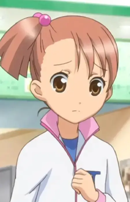 Gambar Karakter Anime: Nemi