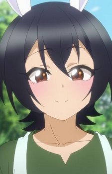 Gambar Karakter Momo