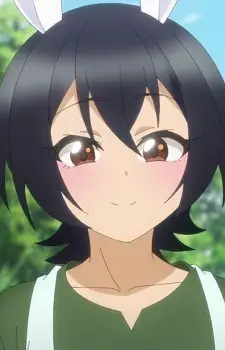 Gambar Karakter Anime: Momo