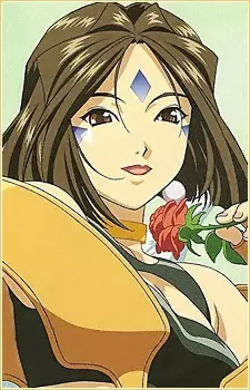 Gambar Karakter Anime: Peorth