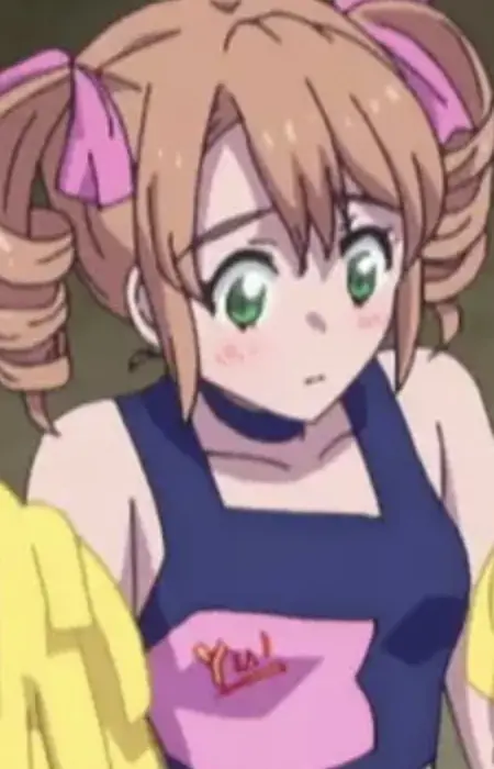 Gambar Karakter Anime: Yui Ootani