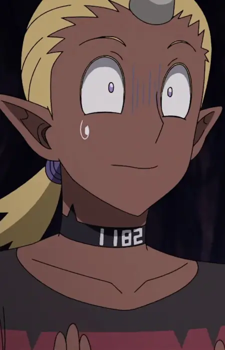 Gambar Karakter Anime: Imp Rocky