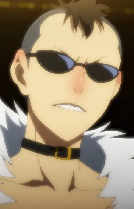 Gambar Karakter Anime: Gi Gwum