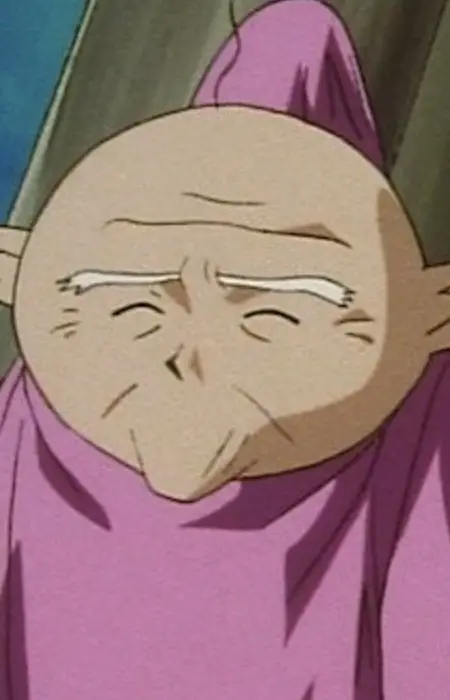 Gambar Karakter Anime: Papa Elf