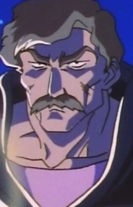 Gambar Karakter Anime: Kolchak Yamada