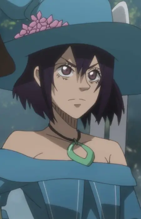 Gambar Karakter Anime: Elvira Aguirre