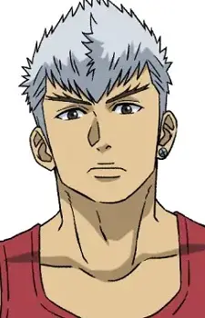 Gambar Karakter Anime: Ken Shinozuka