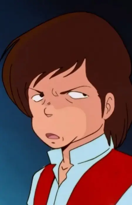 Gambar Karakter Anime: Brocco