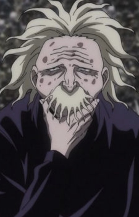 Gambar Karakter Anime: Nadoka