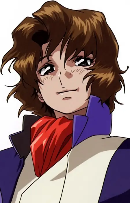 Gambar Karakter Anime: Kouyou Kasugai
