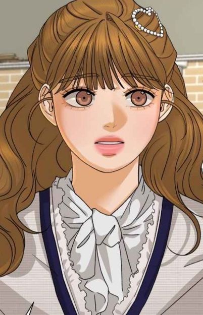 Gambar Karakter Hyojeong Min