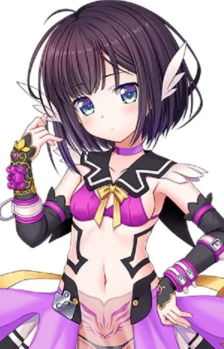 Gambar Karakter Anime: Erika Tachibana