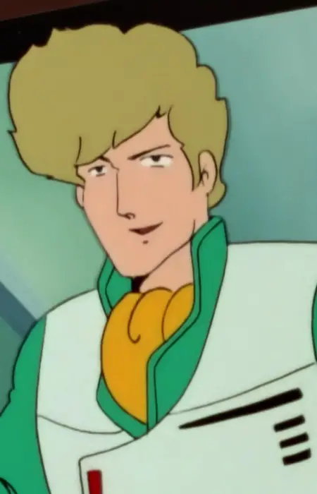 Gambar Karakter Anime: BJ