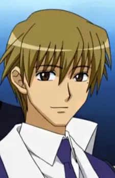 Gambar Karakter Anime: Cruz