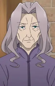 Gambar Karakter Anime: Muggle