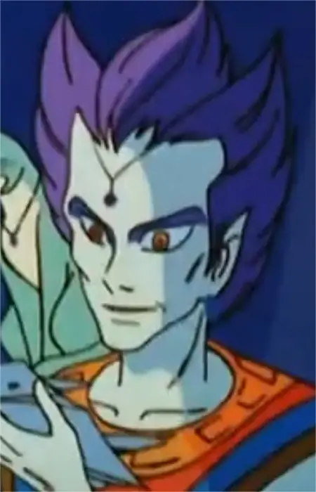 Gambar Karakter Anime: Antipathès