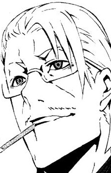 Gambar Karakter Schneider