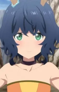 Gambar Karakter Anime: Nea Haulia