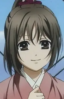 Gambar Karakter Anime: Chizuru Yukimura