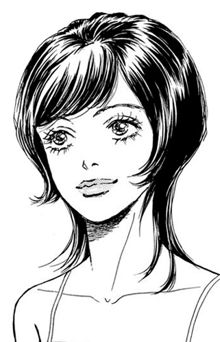 Gambar Karakter Moe Midorikawa
