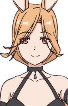 Gambar Karakter Anime: Máni