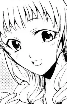 Gambar Karakter Anime: Marie