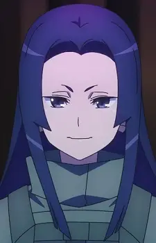 Gambar Karakter Anime: Milana Sidorova