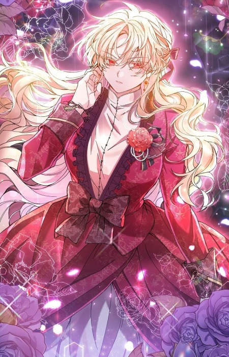 Gambar Karakter Helga Yutrit