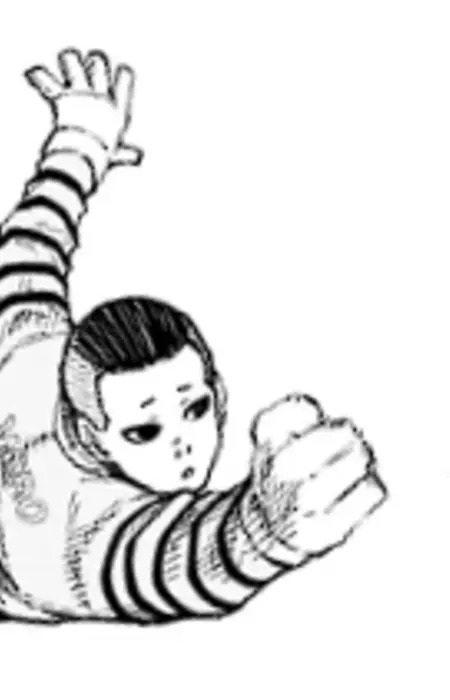 Gambar Karakter Moro