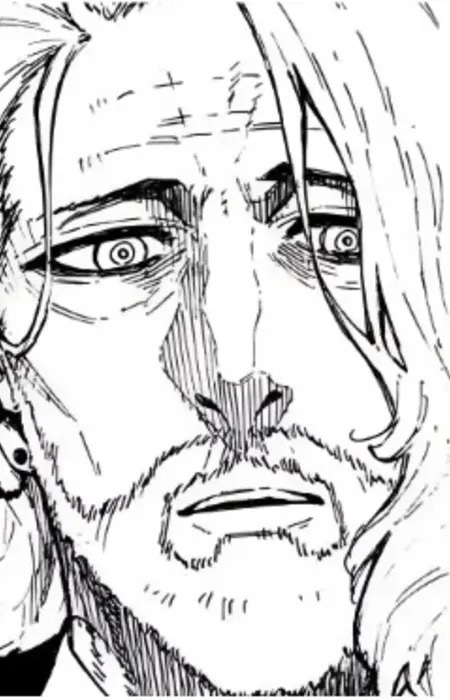 Gambar Karakter Ray Dark