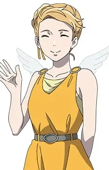 Gambar Karakter Anime: Ron Mei